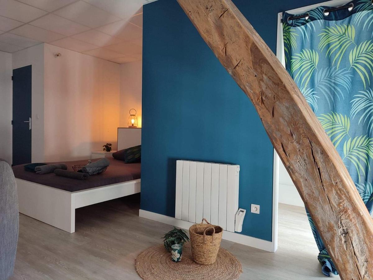 Appart'Hotel Chauvigny Ngoại thất bức ảnh
