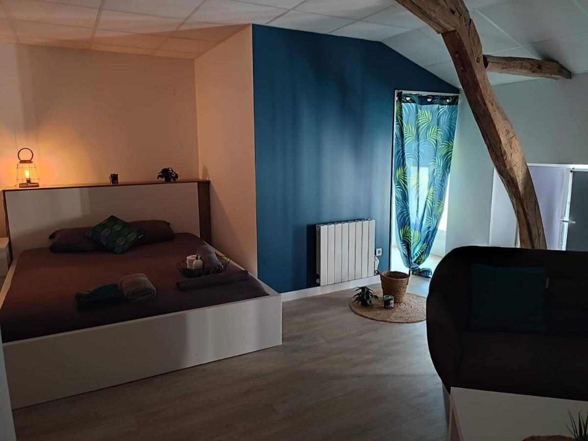 Appart'Hotel Chauvigny Ngoại thất bức ảnh