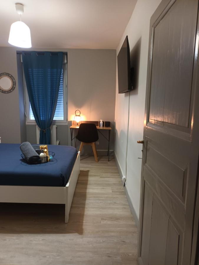 Appart'Hotel Chauvigny Ngoại thất bức ảnh