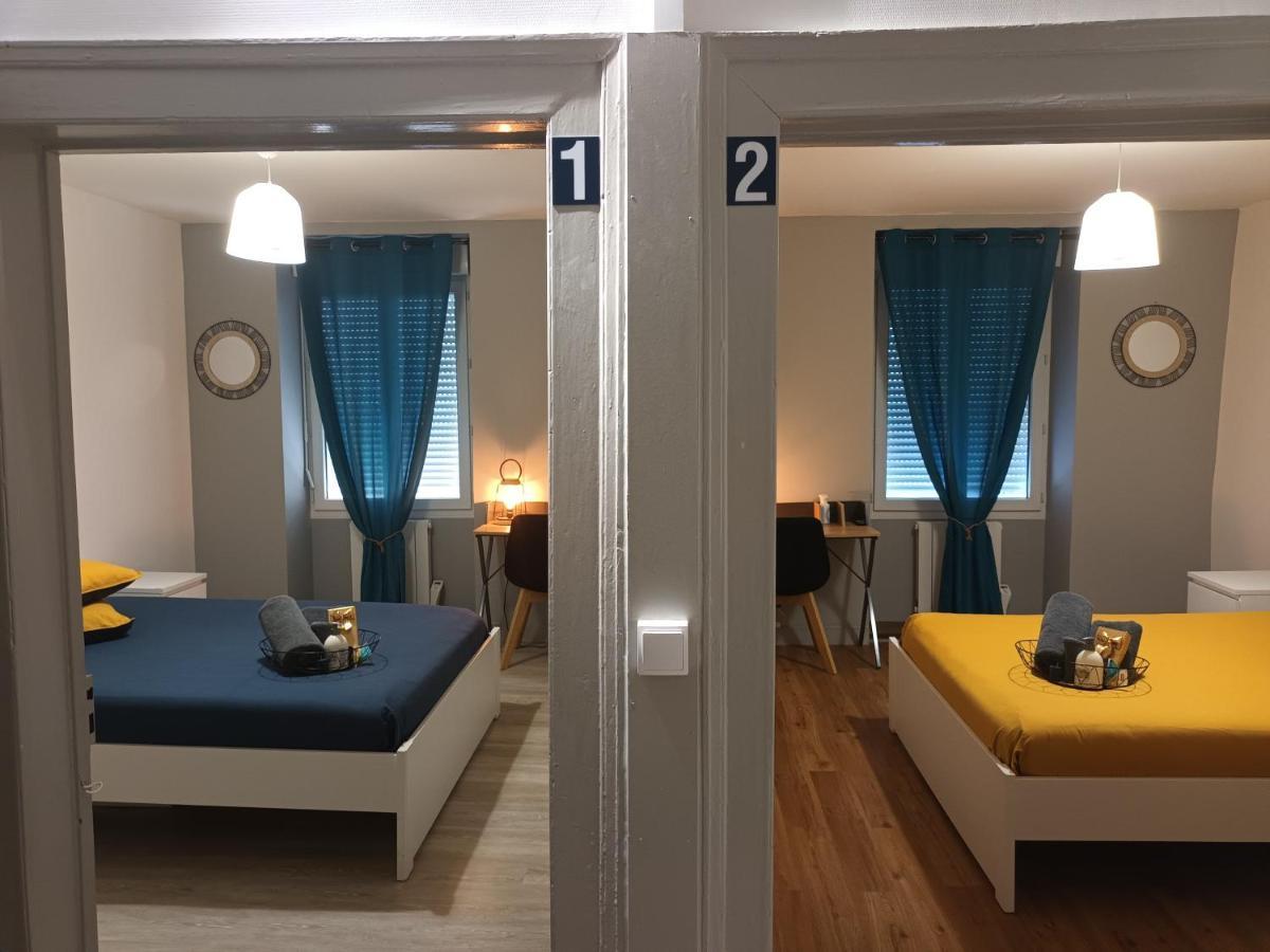 Appart'Hotel Chauvigny Ngoại thất bức ảnh