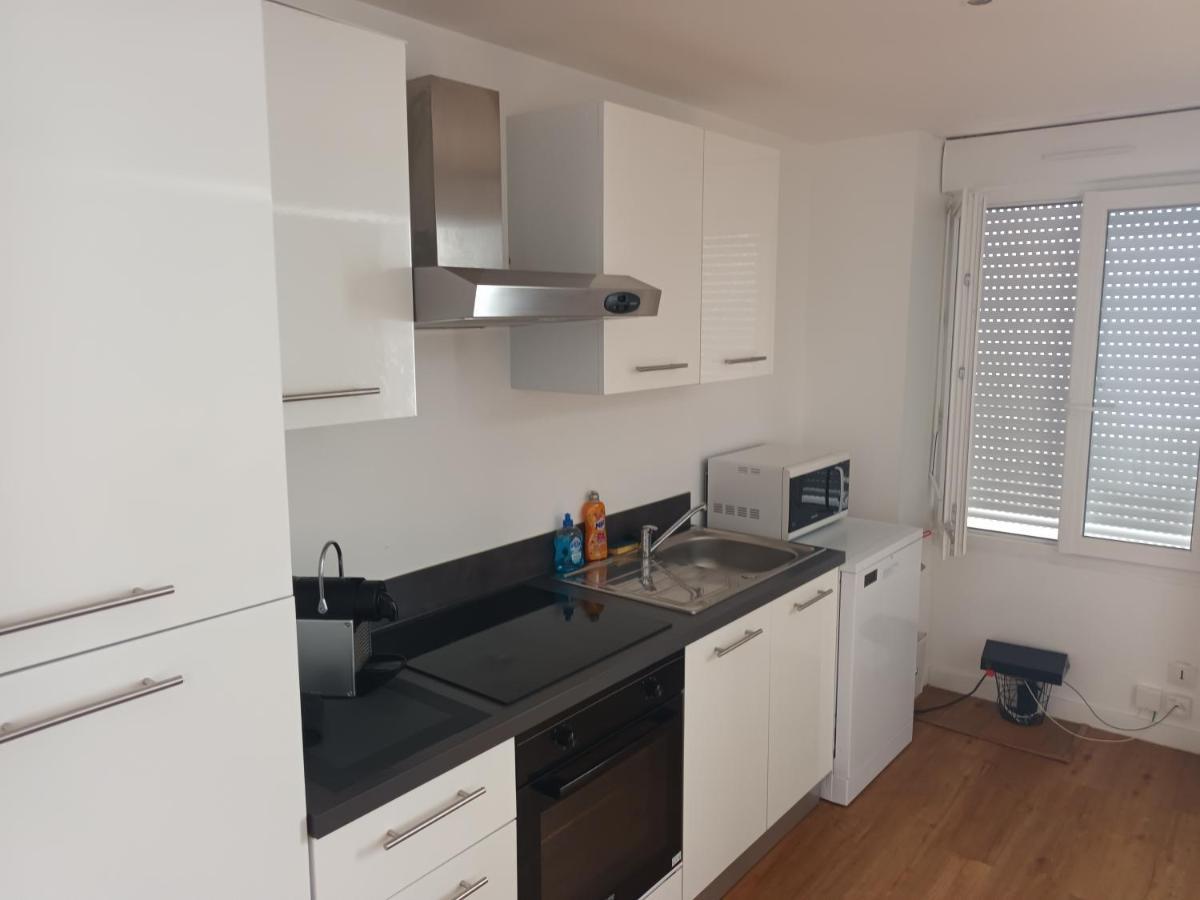 Appart'Hotel Chauvigny Ngoại thất bức ảnh